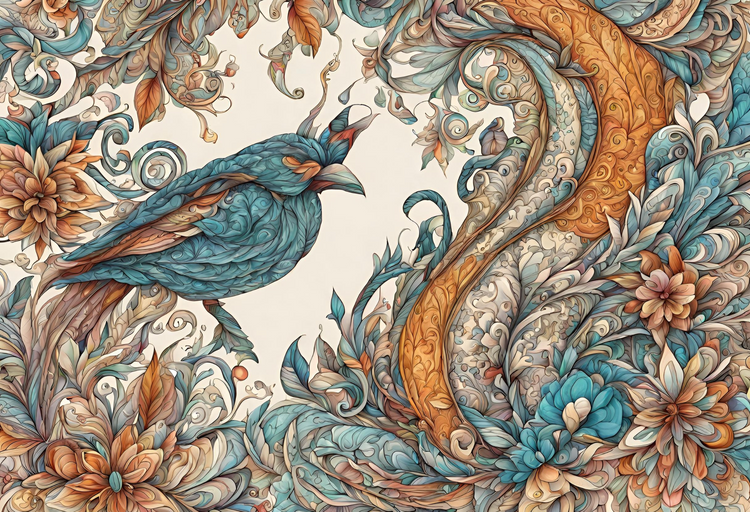birds of the forgotten 