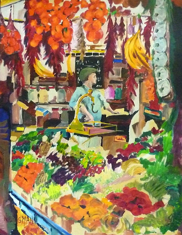 Obstladen
