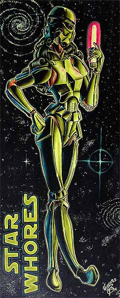 Star Whores