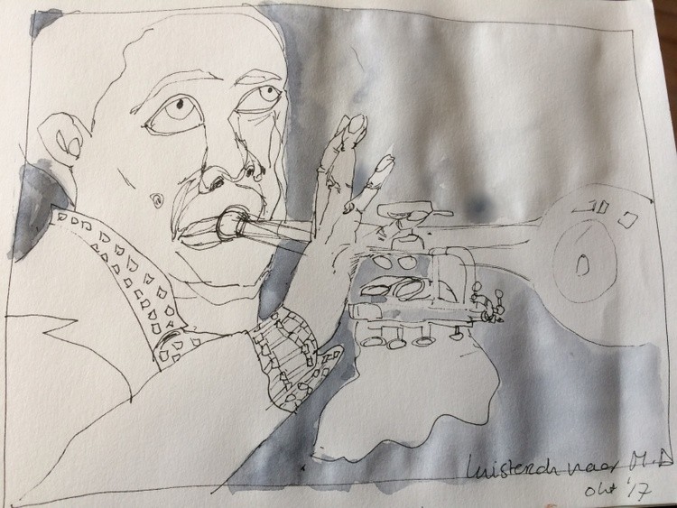 Miles Davis from 