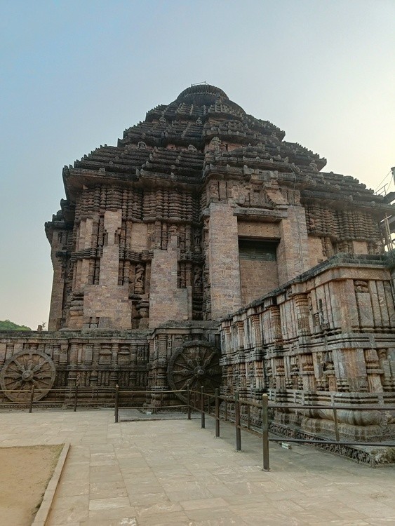 Sun Temple, Konark