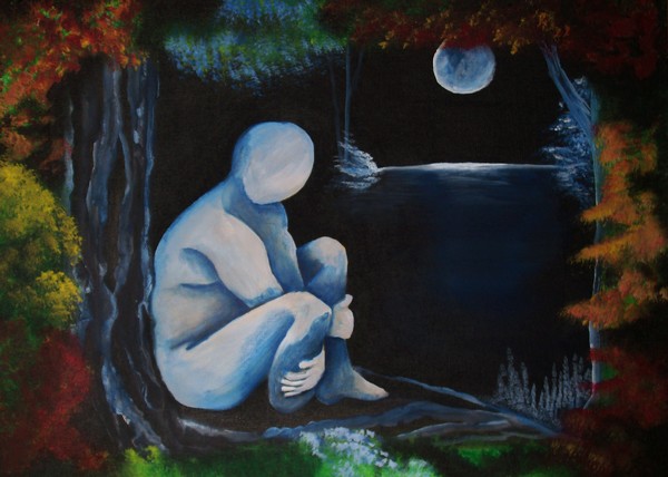 man alone 1