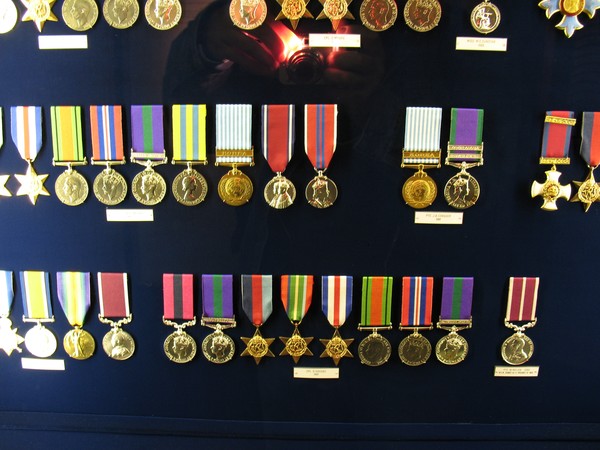 Scottish Medals