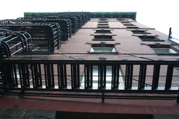 Fire Escape