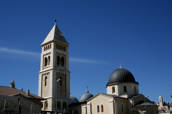 Old City of Jerusalem