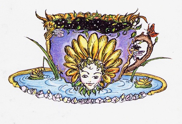 Faerie Teacup