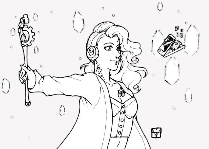 Technology Witch