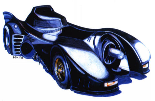 Batmobile