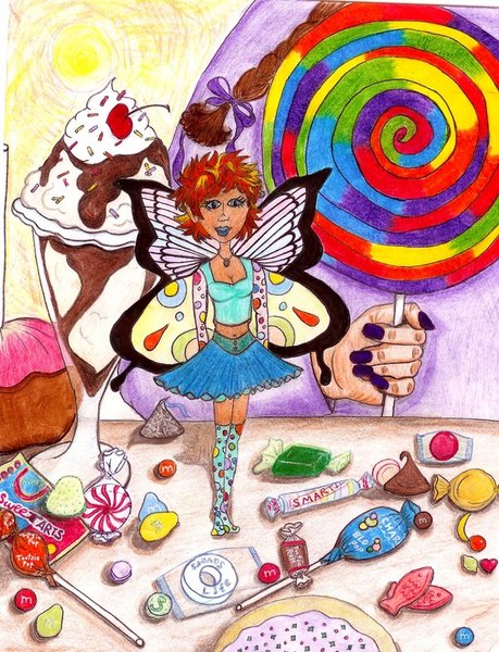 sweet tooth fairy