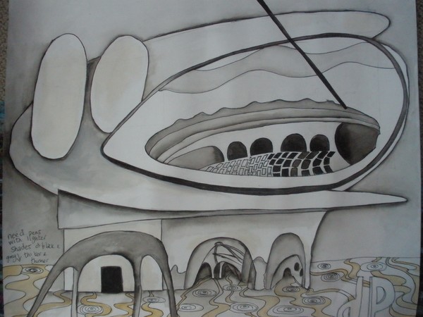 inteterior design degree