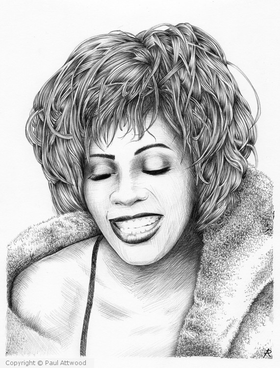 Whitney Houston