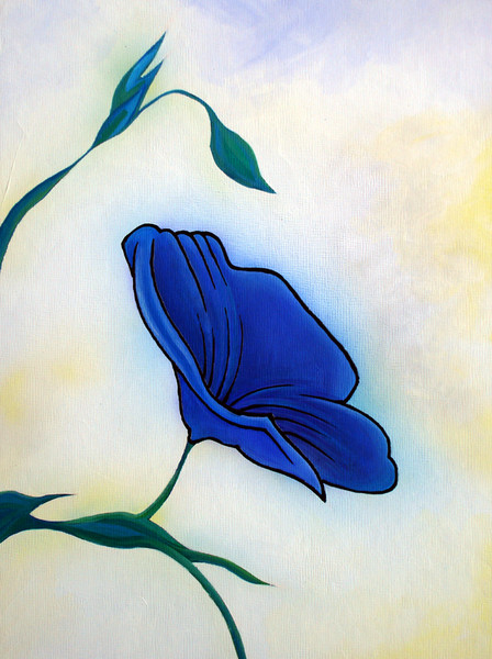 Edge BLUE