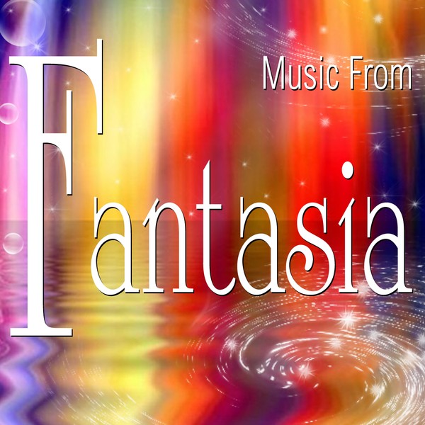Fantasia Cover Artwork