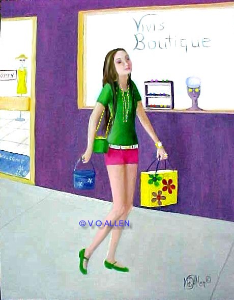 MOD SHOPPER