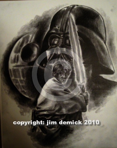 star wars - luke