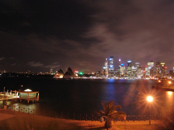 Sydney Harbour