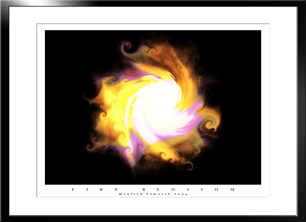 Fire Blossom