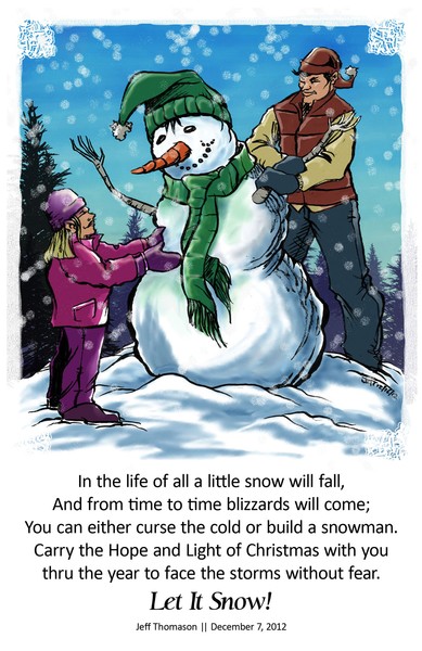 2012 Christmas Card