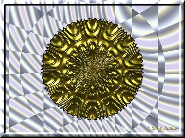 XenoDream Golden Shield