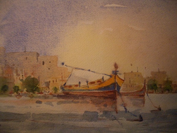 Maltese Boats
