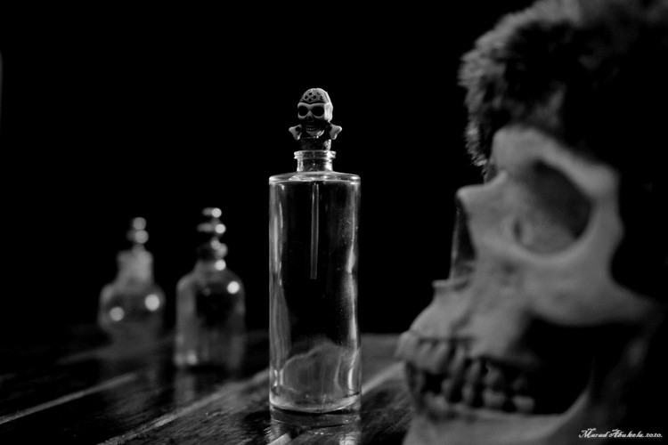 What's Your Poison