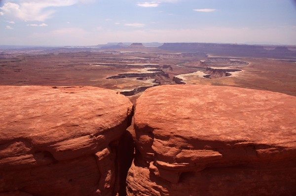 Grand View Trail- Island in the Sky