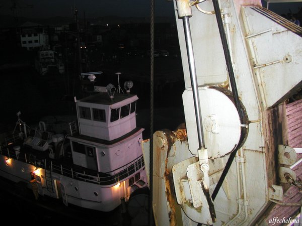 docking