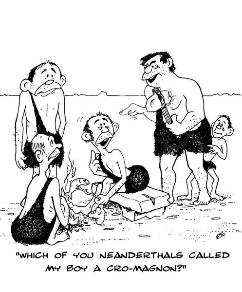 Neanderthals