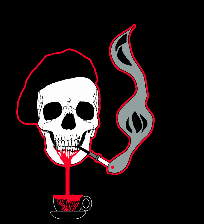 Beatnik Skull