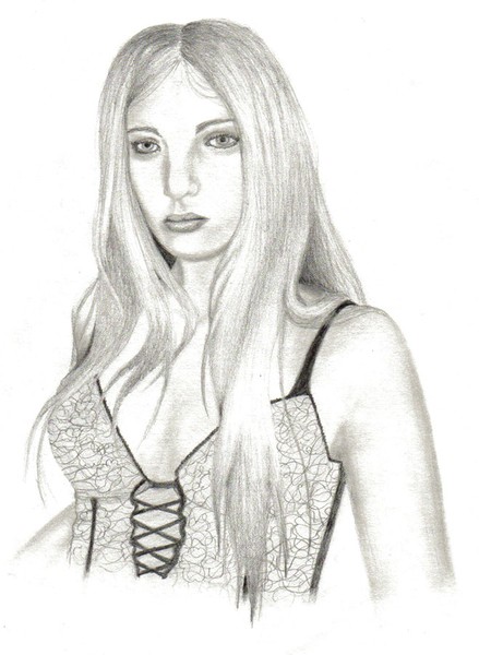 Self Portrait