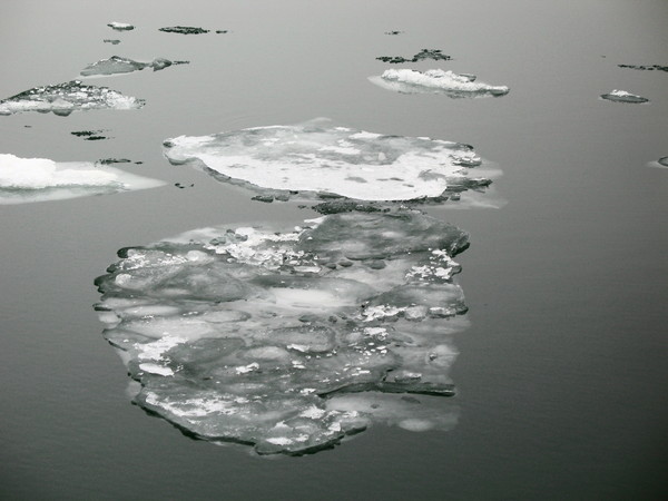 Floating Ice