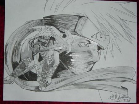 the warrior