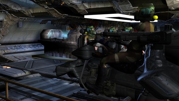 The Ter Landing