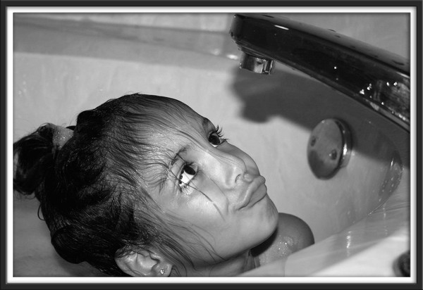 Hey!  Where's the Water?