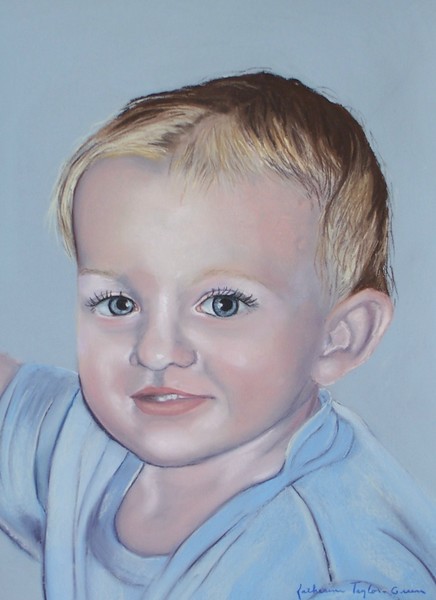 Portrait of Owen