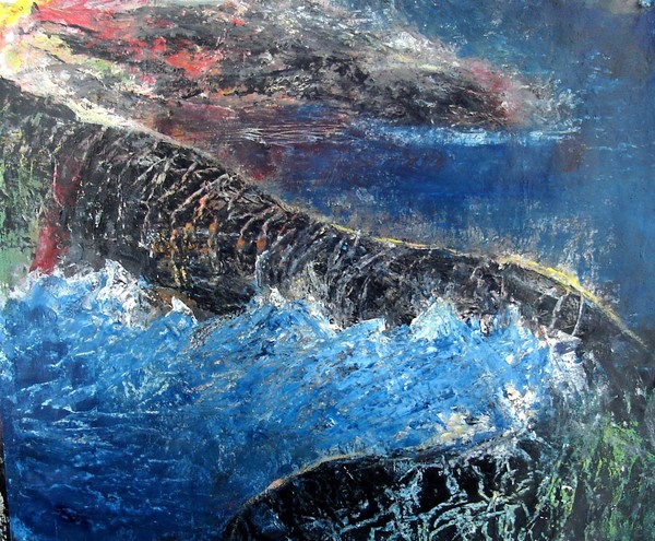 Washed Ashore