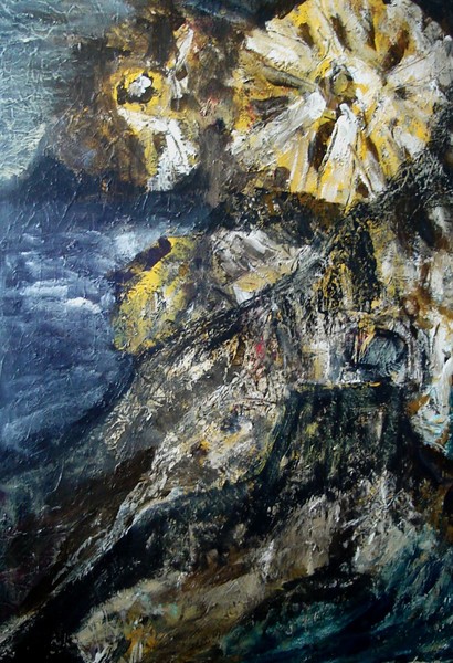 mountainscape # 7