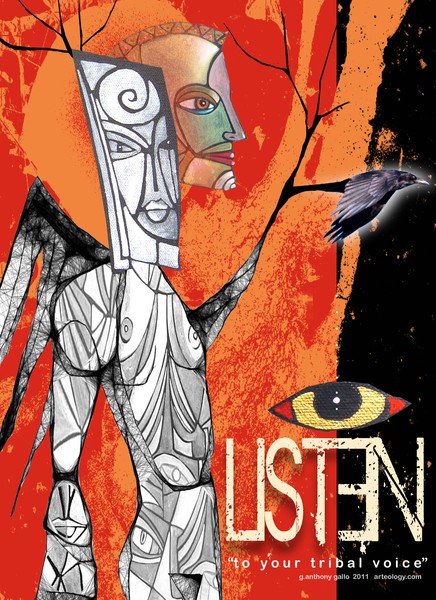 listen to your tribal voice