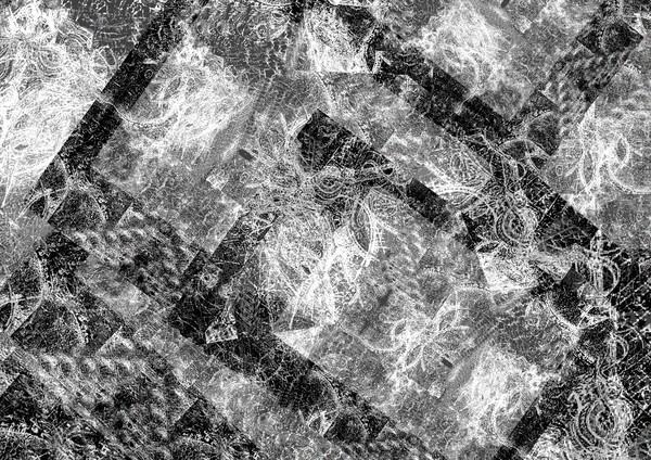 Ghosts of grayscale temple