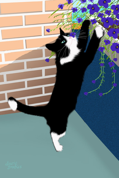 Stop and Smell the Flowers