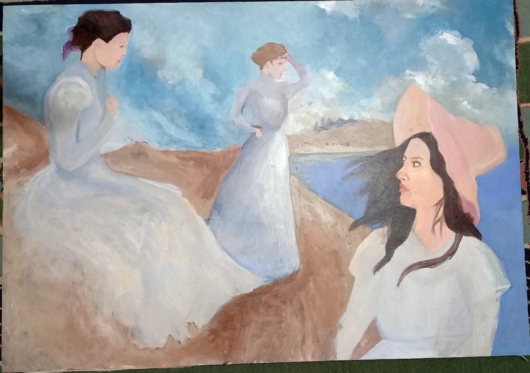 Farewell (adapted work)
