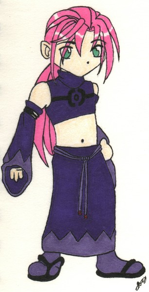 Kennan Chibi