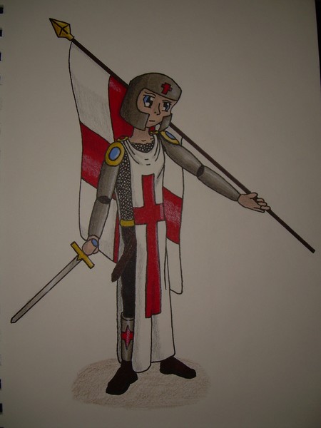 Crusader???