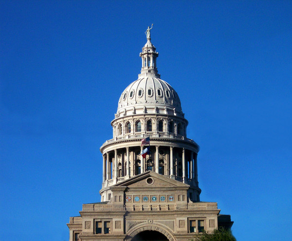 Capital Building Austin, Texas