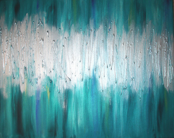 Precious turquoise