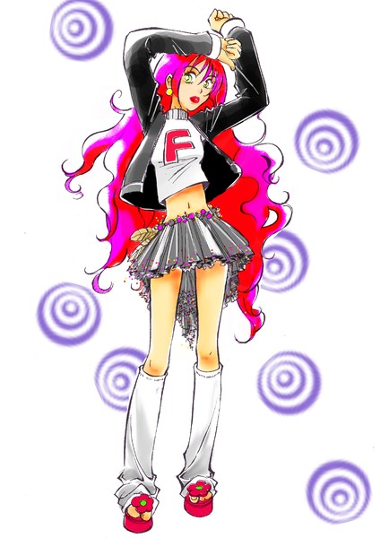girl