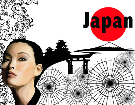 japanese girl