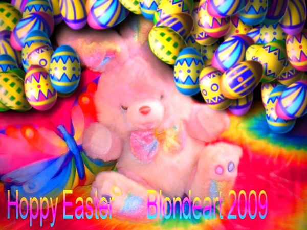 Hoppy Easter
