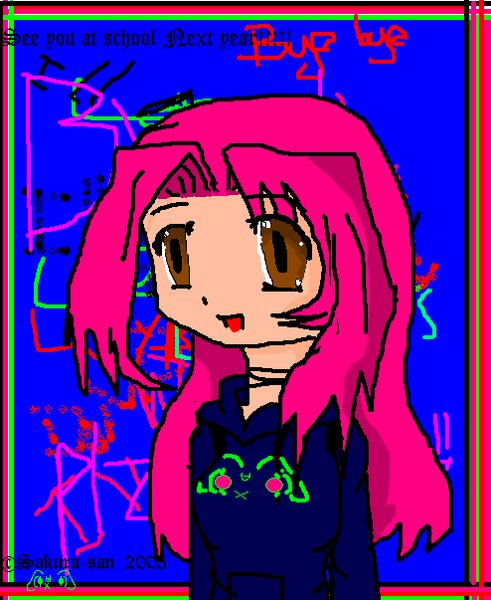 schools out edited