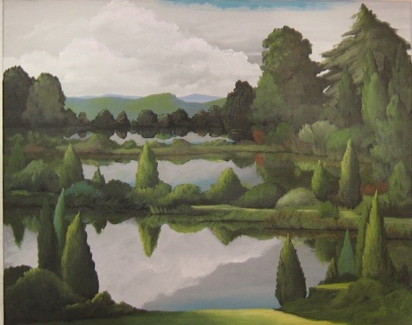 3 lakes